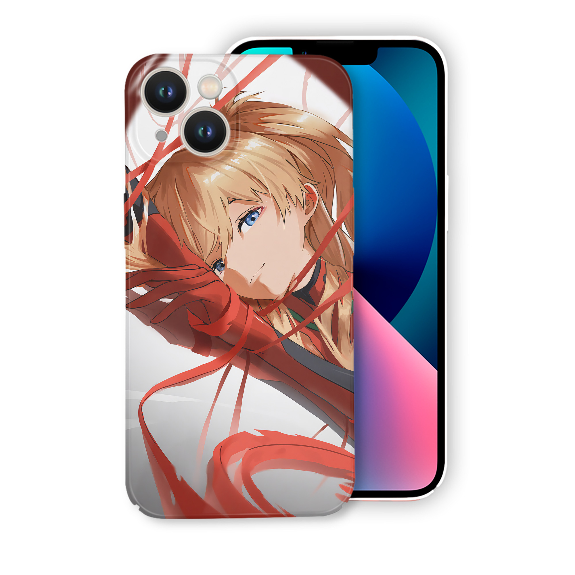 （画像用） EVA 新世紀エヴァンゲリオン 【iPhone 14シリーズ対応】ハードケース